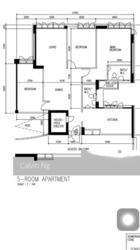 Blk 654B Jurong West Street 61 (Jurong West), HDB 5 Rooms #115647122